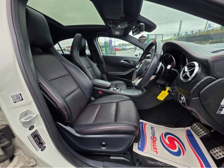 2016 Mercedes-Benz A Class - thumbnail 5