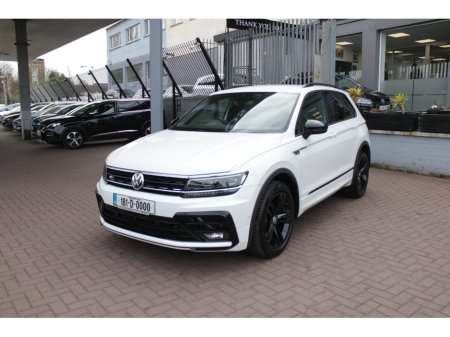 2018 Volkswagen Tiguan - thumbnail 8