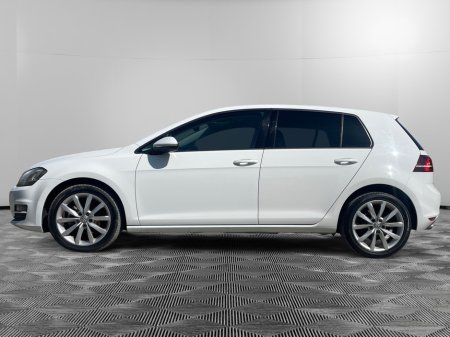 2017 Volkswagen Golf 1.2 Tsi Comfortline DSG 2017