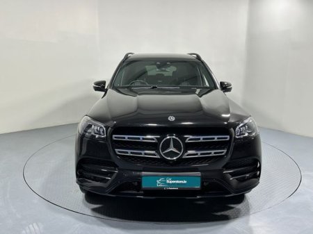 2023 Mercedes-Benz GLS Class - photo 2