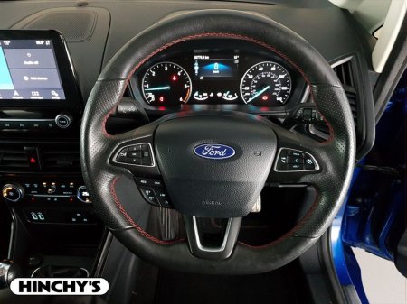 2019 Ford Ecosport 1.5 TDCi 100PS ST-Line thumbnail