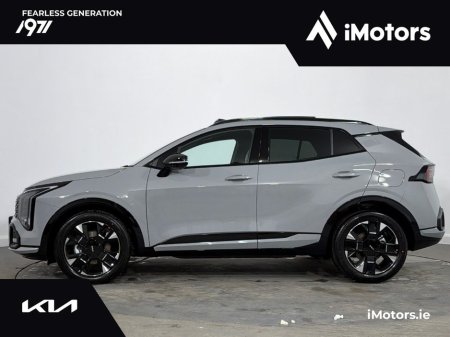 2026 Kia Sportage - thumbnail 7