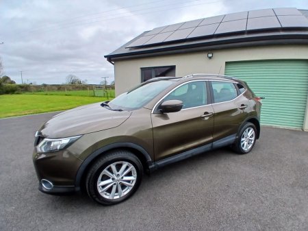 2017 Nissan Qashqai - thumbnail 3
