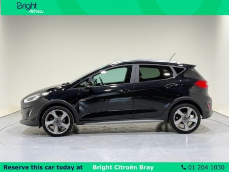 2020 Ford Fiesta 1.0 ACTIVE 1 100PS 5DR €16,950 thumbnail