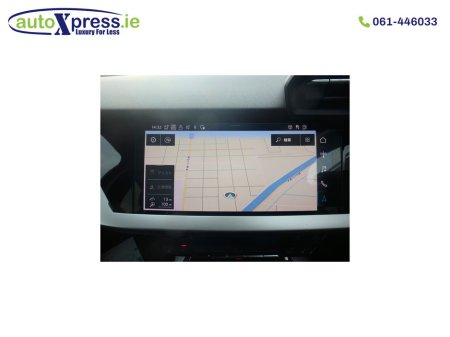 2022 Audi A3 SPORTBACK 30TFSI, Low mileage