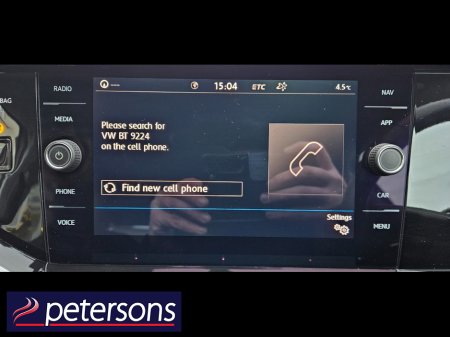 2019 Volkswagen Polo 1.0 TSI 95BHP 5DR AUTOMATIC €16,950 thumbnail