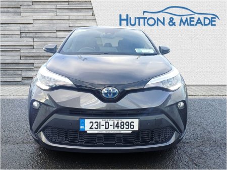 2023 Toyota C-HR Sport HEV 1.8 Petrol 5dr €28,444 thumbnail