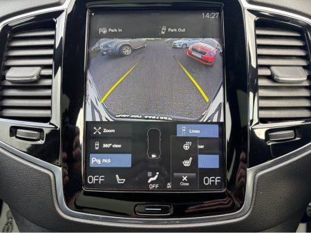 2018 Volvo XC90 2.0D R-DESIGN PRO D5 235HP €36,950 thumbnail