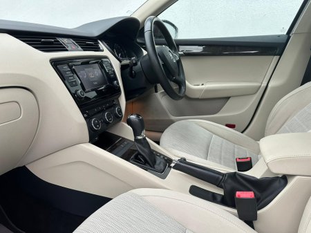 2014 Skoda Octavia 1.6 TDI ELEGANCE DSG 105BHP AUTO €9,950 thumbnail