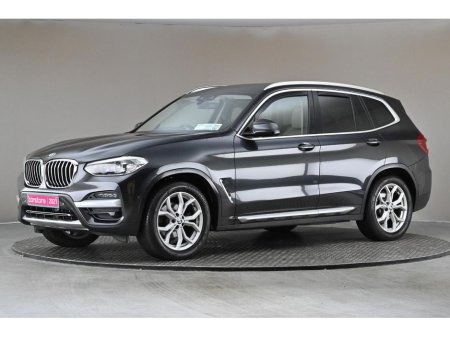 2021 BMW X3 *JAN 2026 PRICING NOW*XDRIVE X20D XLINE *FULL BEIGE LEATHER* €41,990