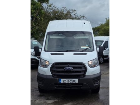 2022 Ford Transit V363 350E BASE 2.0TD13 2.0 TD 130BHP M6 3DR €14,499