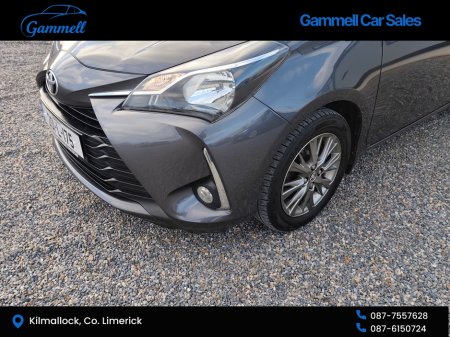 2020 Toyota Yaris - thumbnail 6