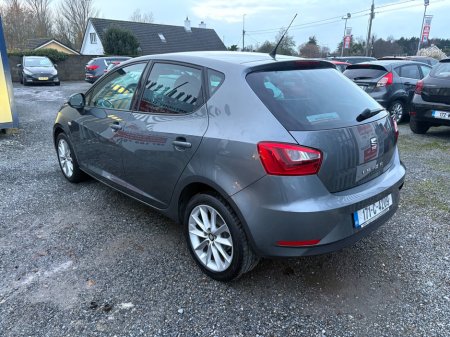 2017 SEAT Ibiza SC 1.0MPI 75HP S €11,950 thumbnail