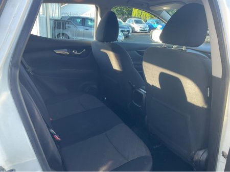 2017 Nissan Qashqai 1.5 SV MY16 NC E6 4DR €10,500