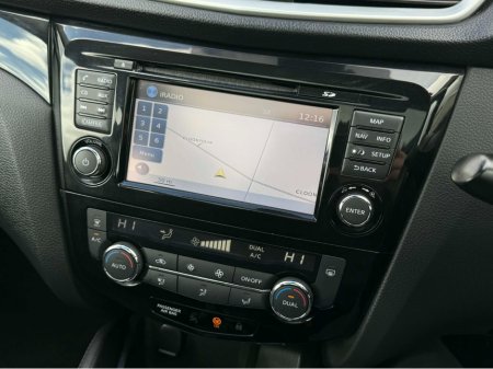 2017 Nissan Qashqai 1.5 SV **LOW KM'S** €13,950 thumbnail