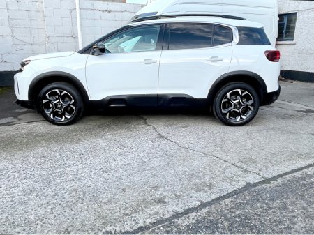 2022 Citroen C5 Aircross FEEL PACK 1.5 BLUEHDI 130BHP  2 SEAT COMMERCIAL VAN €18,000 thumbnail