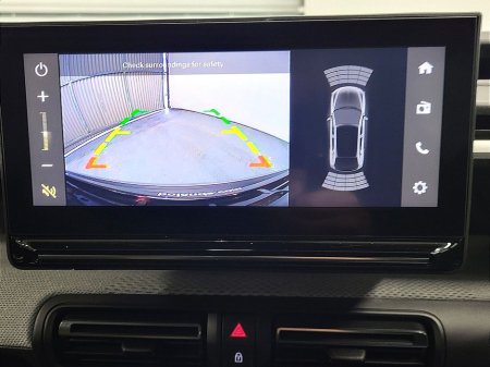 2026 Citroen C3 Aircross PLUS 1.2L Turbo Petrol 100 6MT 7-Seater €29,990 thumbnail