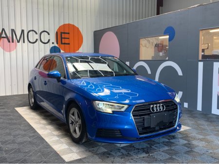 2019 Audi A3 AUDI A3 AUTOMATIC 30 TFSI AUTOMATIC / 50k KMs / Adaptive Cruise & Reverse Camera