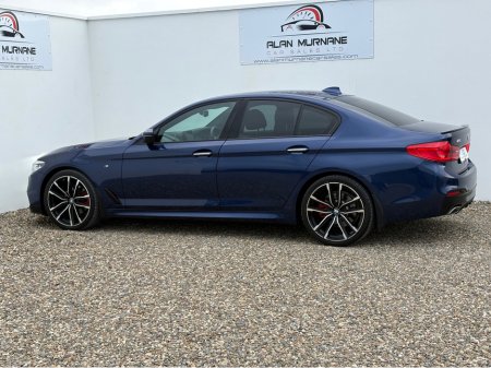 2018 BMW 5 Series - thumbnail 8