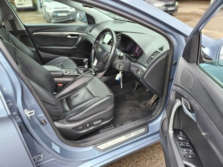 2017 Hyundai i40 - thumbnail 11