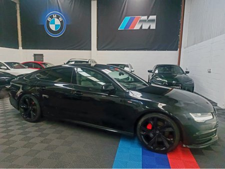 2014 Audi A7 142 A7 S-LINE 270BHP QUATTRO BLACK EDITION €18,950 thumbnail