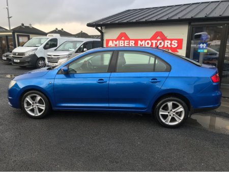 2014 SEAT Toledo 1.6 TDI ECOMOTIVE S 105 105PS 5DR €6,950 thumbnail