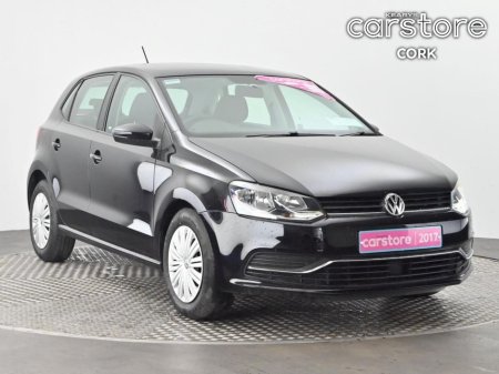 2017 Volkswagen Polo 1.2 TSI Auto €14,880