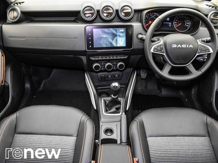 2023 Dacia Duster Extreme SE Blue dCi 115 NBI €23,900 thumbnail
