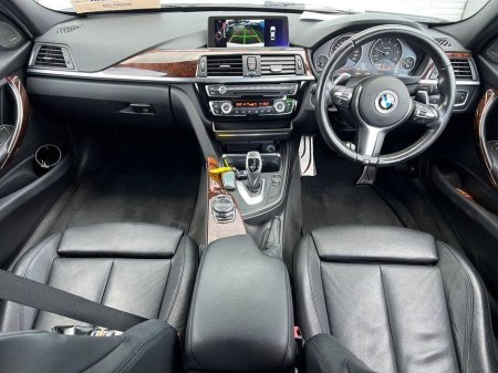 2014 BMW 3 Series - thumbnail 10