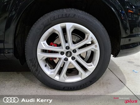 2025 Audi Q5 40TDI 204BHP QUATTRO SE AUTOMATIC €79,900 thumbnail