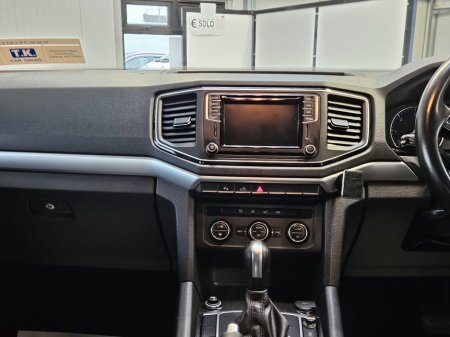 2019 Volkswagen Amarok - thumbnail 9