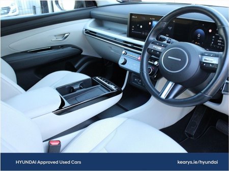 2024 Hyundai Tucson - thumbnail 6