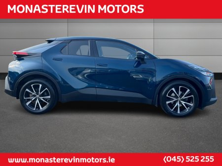 2024 Toyota C-HR HYBRID SPORT €37,888