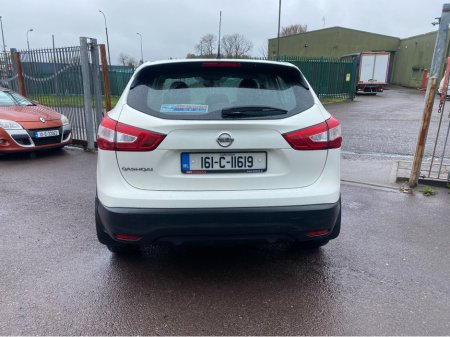 2016 Nissan Qashqai - photo 6