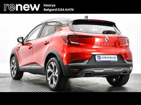 2023 Renault Captur TCe 90 RS Line €22,490 thumbnail