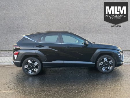2024 Hyundai Kona 1.6 HYBRID Elegance Auto €30,450 thumbnail
