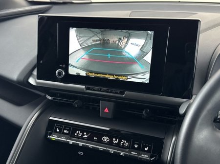 2024 Toyota C-HR Hybrid Sport €34,950 thumbnail