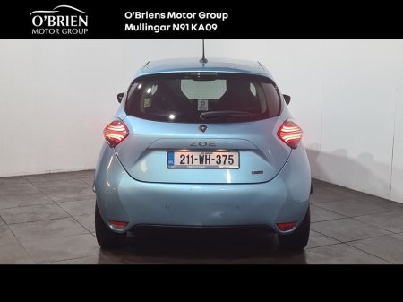 2021 Renault Zoe - thumbnail 9