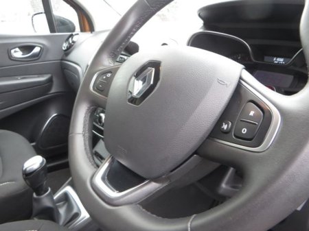 2019 Renault Captur Iconic DCI 90 MY18 5DR €14,950 thumbnail