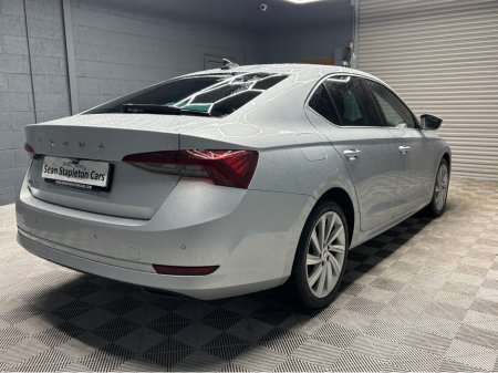 2021 Skoda Octavia - thumbnail 12