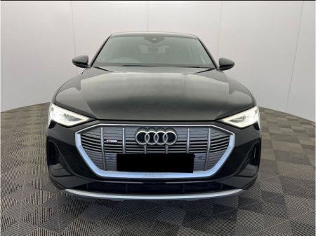 2022 Audi e-tron S LINE 55 QUATTRO SPORTBACK // 95KwH BATTERY €34,995 thumbnail