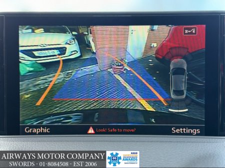 2016 Audi A3 Saloon 1.4 TFSI S-TRONIC 5DR €15,850 thumbnail