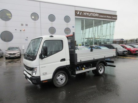 2025 Mitsubishi Canter 