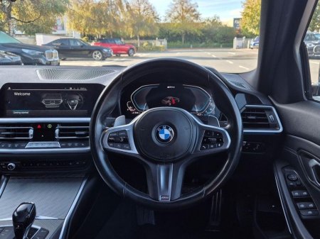 2024 BMW X3 xDrive30 M Sport €61,950 thumbnail