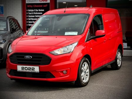 2022 Ford Transit Connect - photo 3
