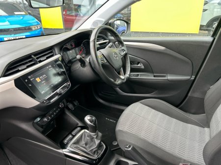 2023 Opel Corsa SC-1.2 75PS-PET-5SP-MY22 4DR thumbnail