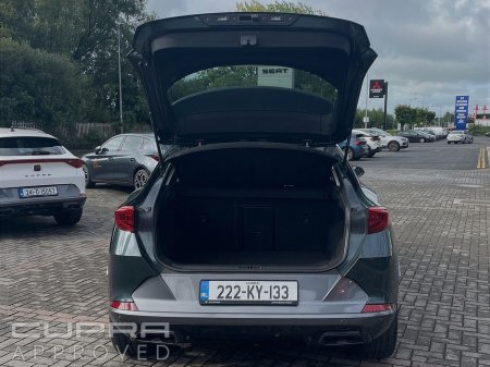 2022 Cupra Formentor 1.5TSI 150hp €28,950 thumbnail