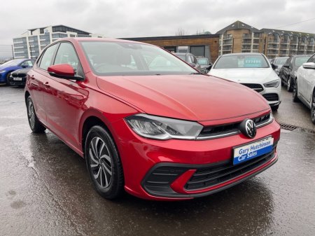 2023 Volkswagen Polo 1.0 EVO Life Hatchback 5dr Petrol Manual Euro 6 (s/s) (80 ps) thumbnail