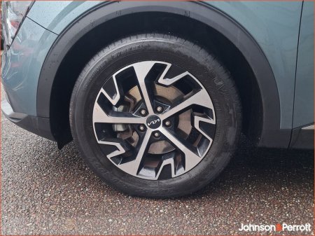 2022 Kia Sportage 1.6 CRDi SCR Diesel 115 hp K2 6MT €28,900 thumbnail