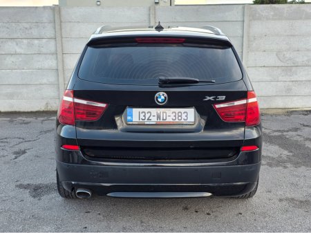 2013 BMW X3 - thumbnail 10